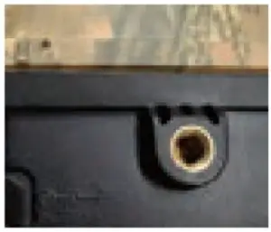 wansview T01 1080P HD Trail and Hunt Camera - Insert battery 6