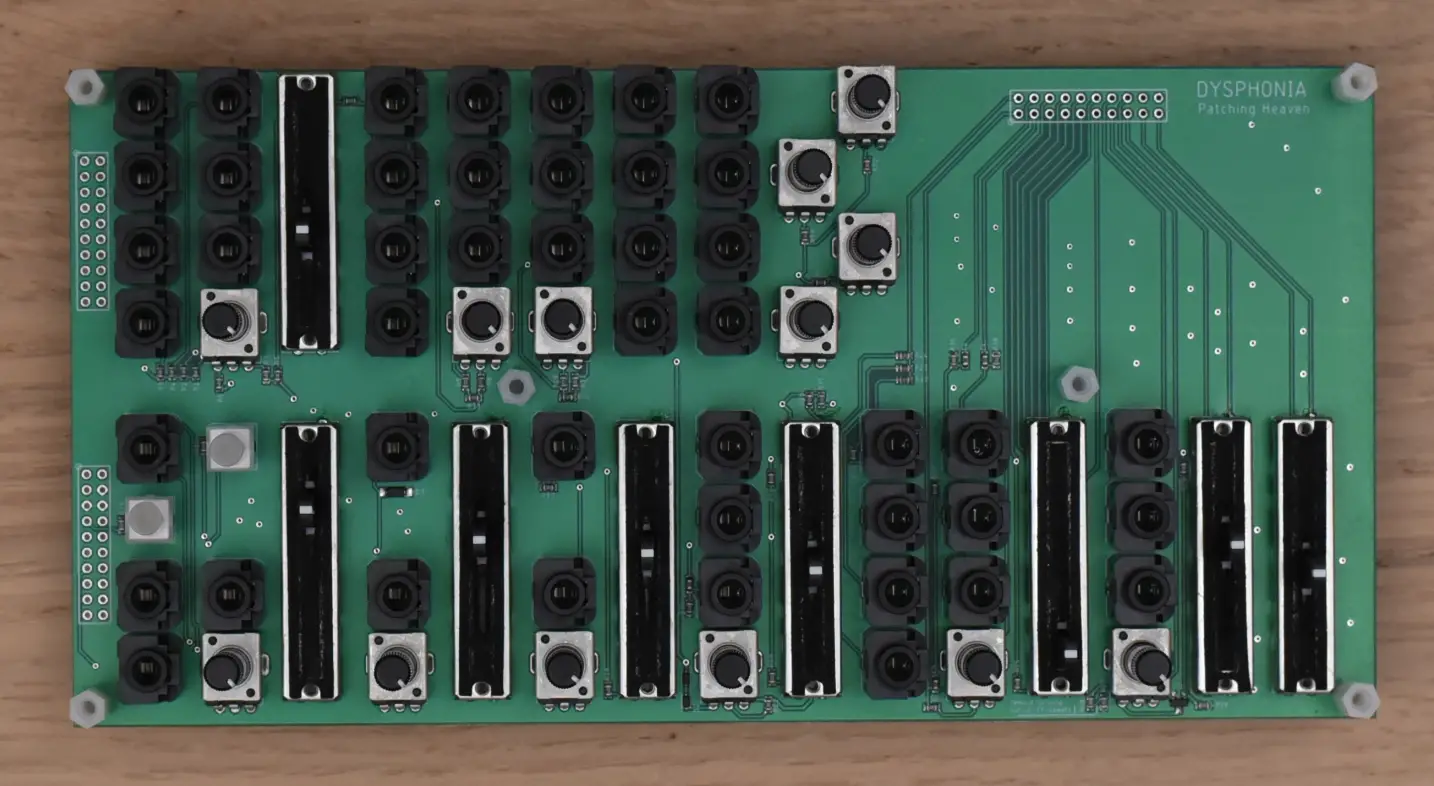 Connection of the top and bottom boards 11