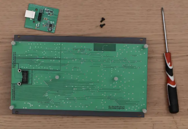 Finalize the module 03