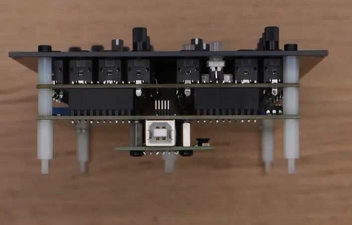 Finalize the module 04