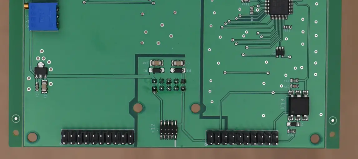 Preparation of the bottom board 02
