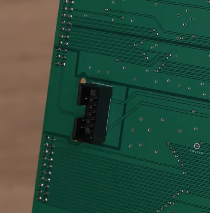 Preparation of the bottom board 04