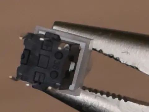 Preparation of the top board 07