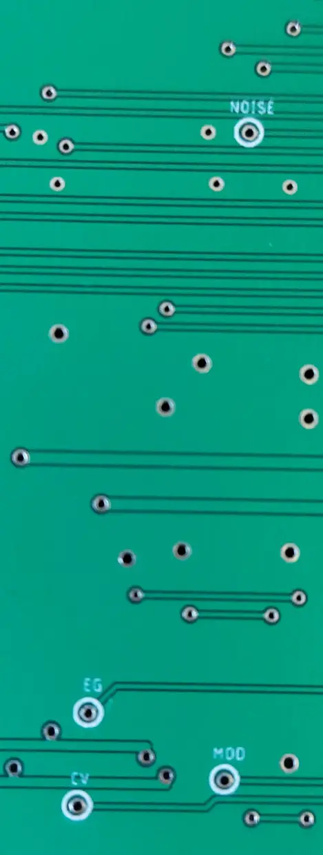 Tuning and calibrating the module