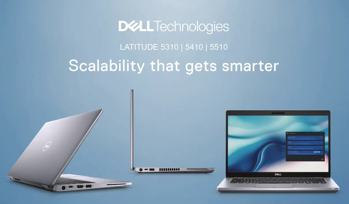 DELL Scalability that gets smarte - DELL