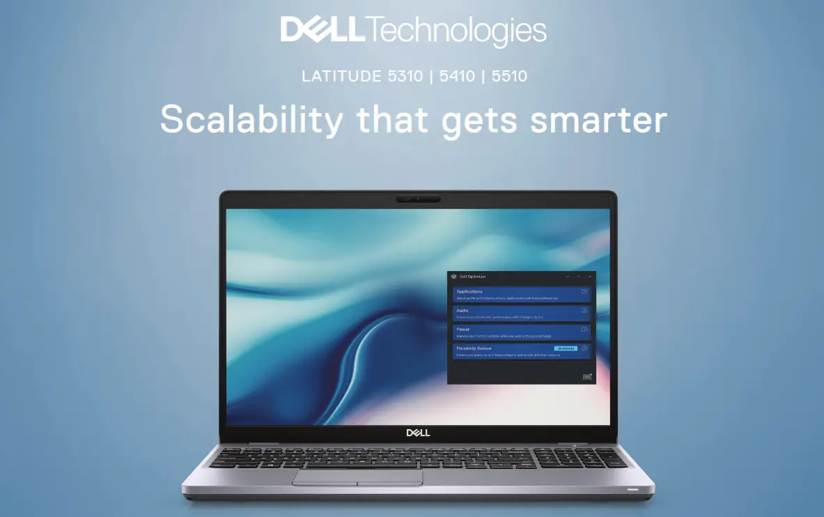 DELL Scalability that gets smarte - smarter