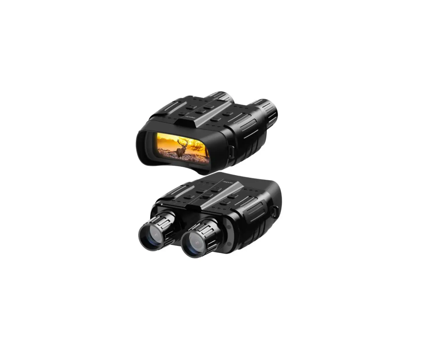 Rexing B1 Maverick Digital Binoculars User Manual