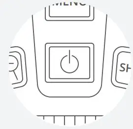 ReXING B1 Maverick Digital Binoculars User Manual - Turn On And Turn Of