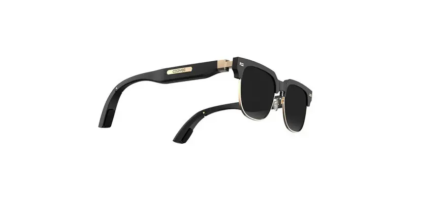 Cooyee Cy01 Bone Conduction Smart Glasses Instructions