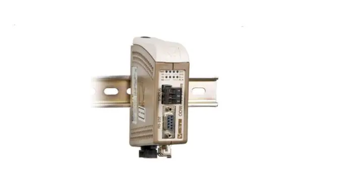 Westermo Odw-710-f1 Fibre Optic Modem User Guide Westermo Odw-710-f1 Fibre Optic Modem User Guide