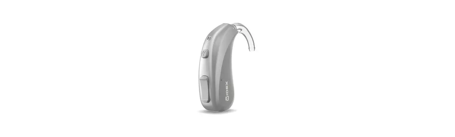 Widex Moment Mbr3d Bte Behind-the-ear Hearing Aids Instructions