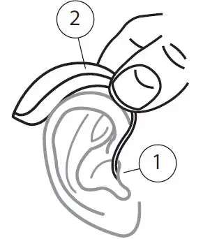 WIDEX Moment MBR3D BTE Behind-the-Ear Hearing Aids fig-11