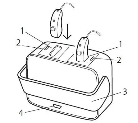 WIDEX Moment MBR3D BTE Behind-the-Ear Hearing Aids fig-4.1