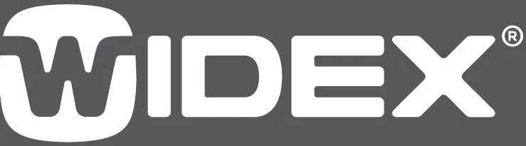 WIDEX logo