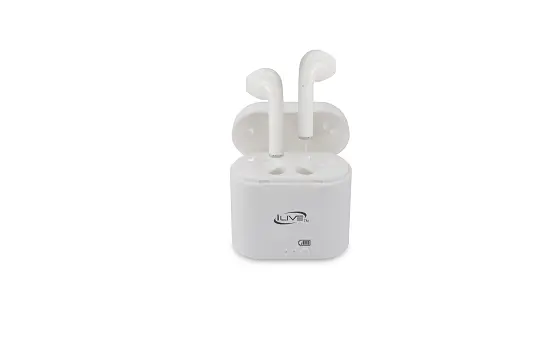 Ilive Iaebt209 Truly Wire-free Earbuds User Guide
