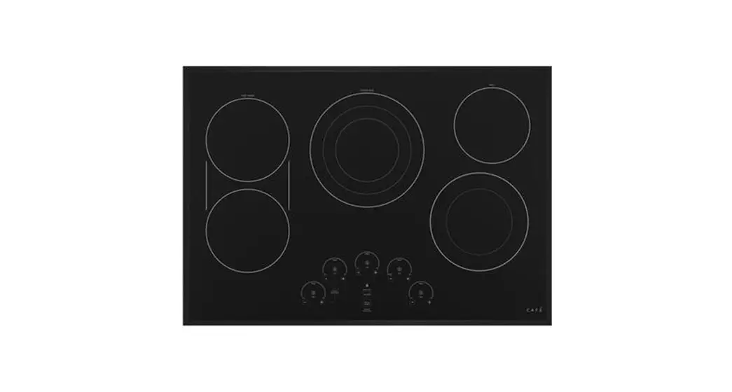 Cafe Cep9030 30 Inch Electric Radiant Cooktop Owner's Manual Cafe Cep9030 30 Inch Electric Radiant Cooktop Owner's Manual