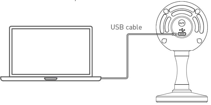 JBL CSUM06 Mini USB Microphone-2