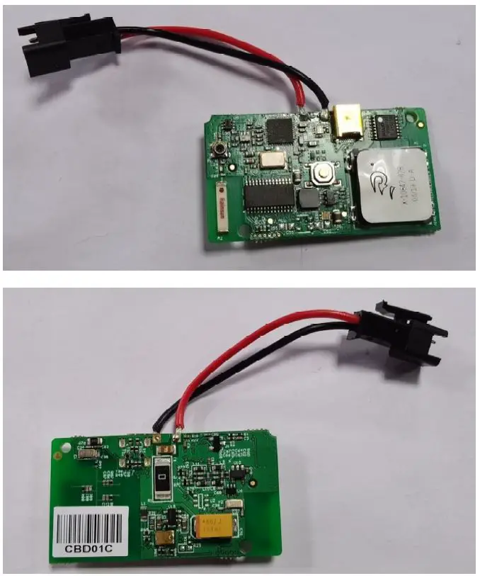 Mine Site Technologies Pty UT33 Tag fig1