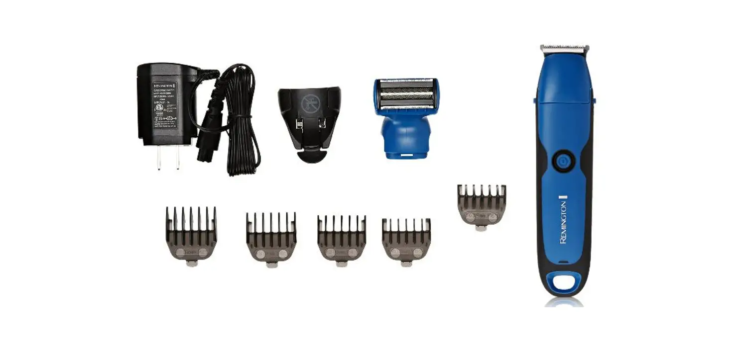 Remington Head Beard And Body Grooming Kit User Guide