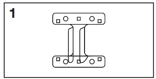 CORE INNOVATIONS ANT100TCR 100 Mile Range Outdoor Attic Amplified TV Antenna-fig1