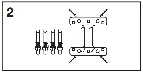 CORE INNOVATIONS ANT100TCR 100 Mile Range Outdoor Attic Amplified TV Antenna-fig2