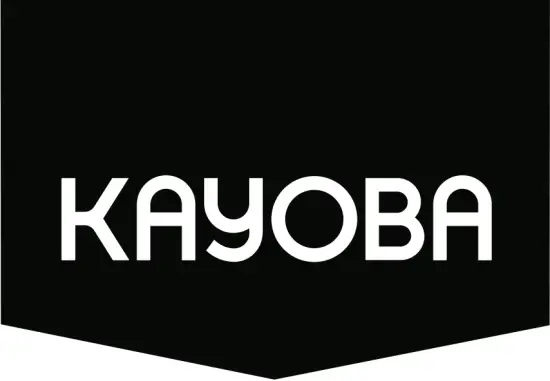 KAYOBA logo m1