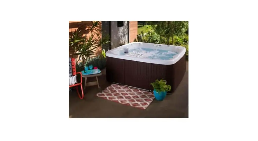 Lifesmart Ls450dx 7-person 22-jet 110v Plug And Play Spa With Waterfall Owner's Manual Lifesmart Ls450dx 7-person 22-jet 110v Plug And Play Spa With Waterfall Owner's Manual