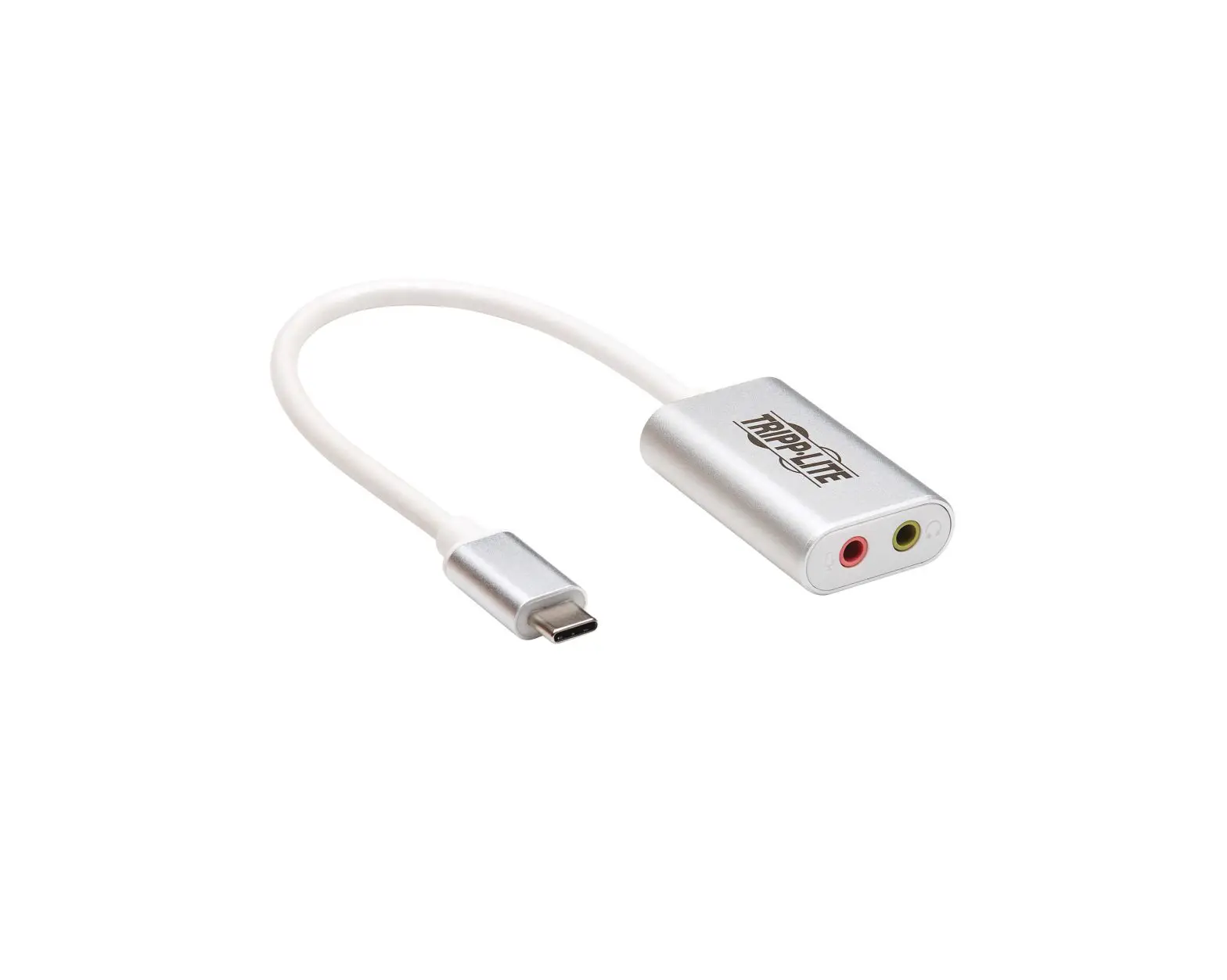 Tripp Lite U437-002 Usb-c To 3.5 Mm Stereo Audio Adapter Instructions Tripp Lite U437-002 Usb-c To 3.5 Mm Stereo Audio Adapter Instructions