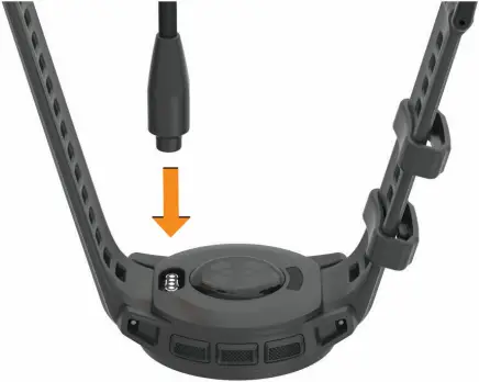 A04095 - Charging the Device