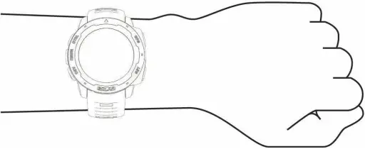 A04095 - Wearing the Device