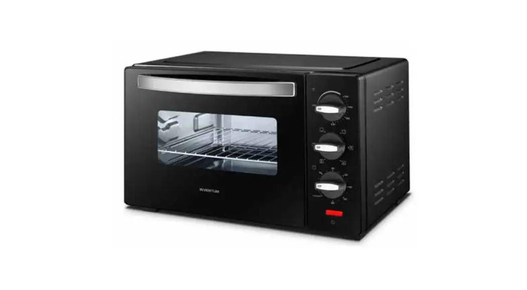 Inventum Freestanding Oven Instruction Manual