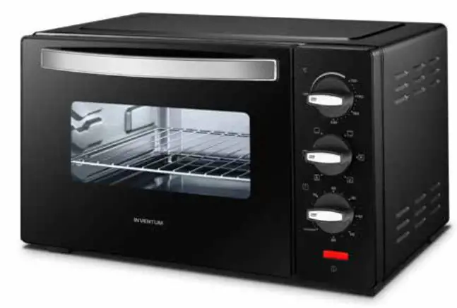 INVENTUM Freestanding Oven