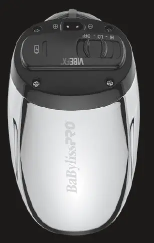 BaByliss PRO FXSSM1 Cordless Massager fea