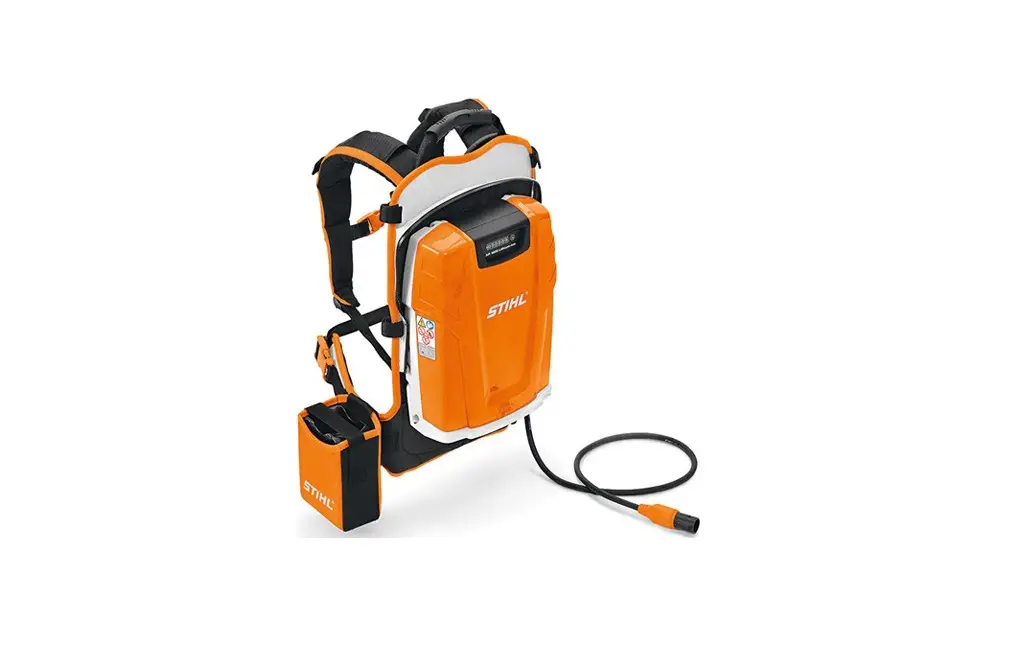 Stihl Ar 1000 Battery Backpack Instruction Manual