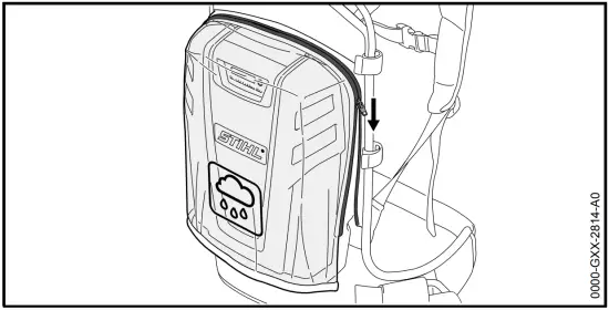 Assembling the Battery