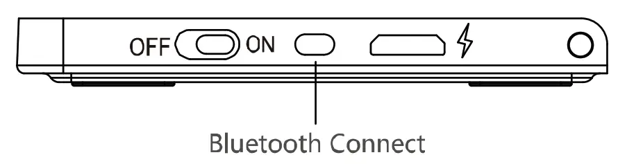 Keyboards B033 1 Dual Mode Wireless Keyboard - fig 7