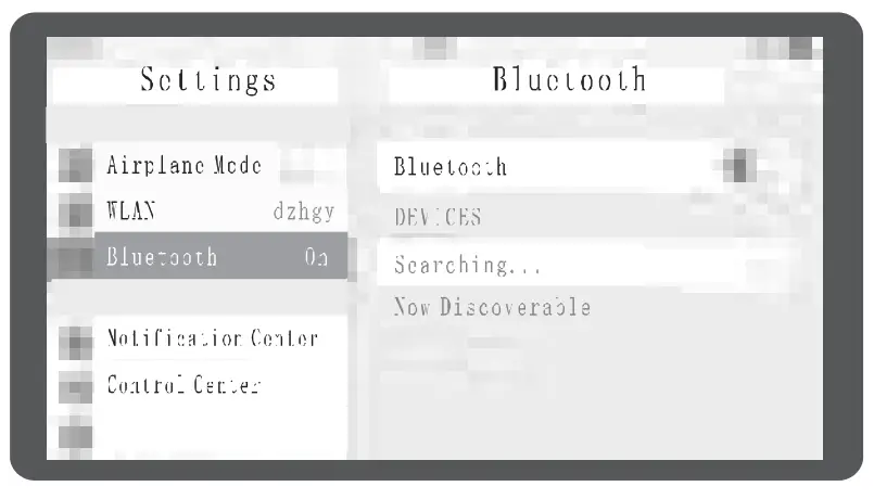 Keyboards B033 1 Dual Mode Wireless Keyboard - fig 8