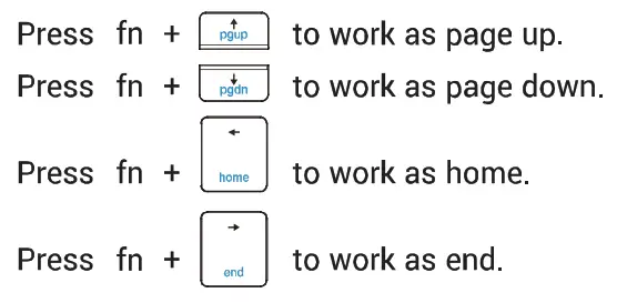 Keyboards B033 1 Dual Mode Wireless Keyboard - icon 8