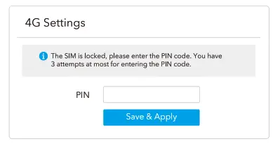 cudy LT500 4G LTE AC1200 Dual Band Wi Fi Router - fig 1