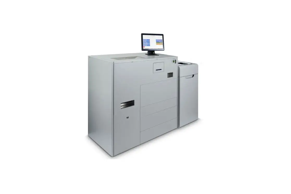 Hess Trsc Cash Systems Gmbh User Manual