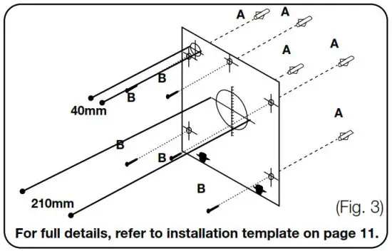 Sirius SEM11 Sem Motors Range Hood - Range Hoo