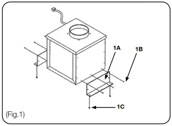 Sirius SEM11 Sem Motors Range Hood - Range Hood1