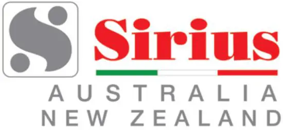 Sirius SEM11 Sem Motors Range Hood - logo