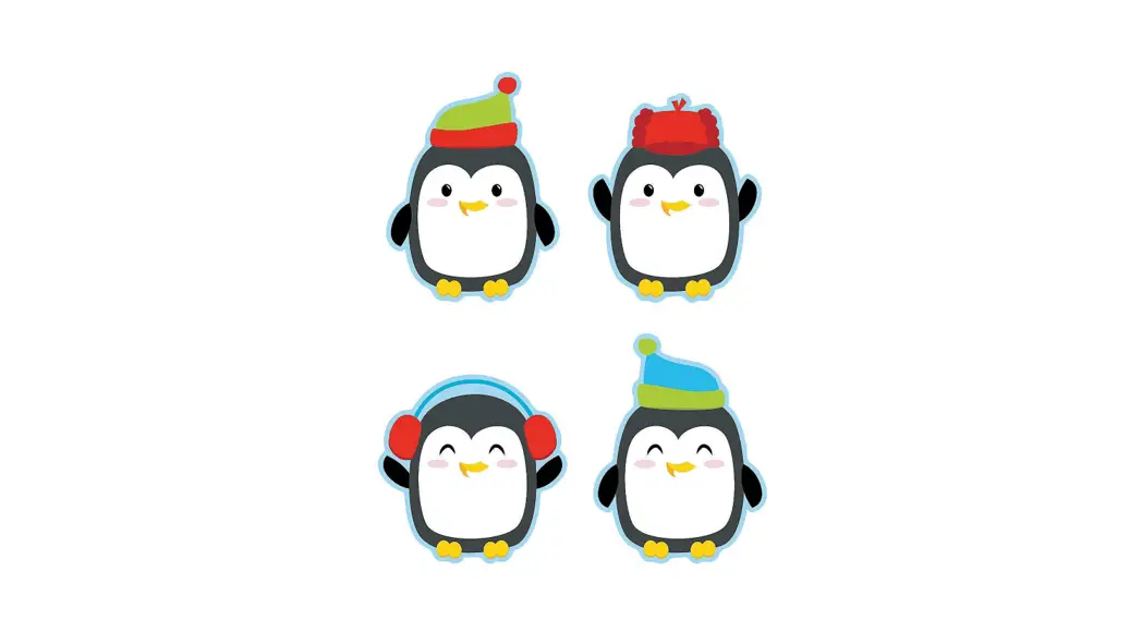 Otc Penguin Bulletin Board Cutouts User Manual