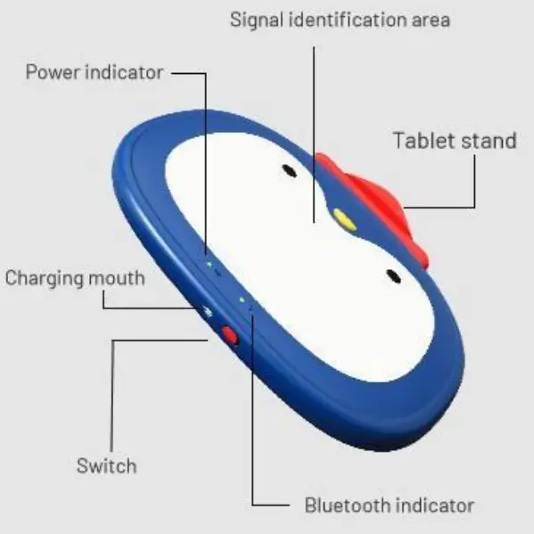OTC Penguin Bulletin Board Cutouts-fig2