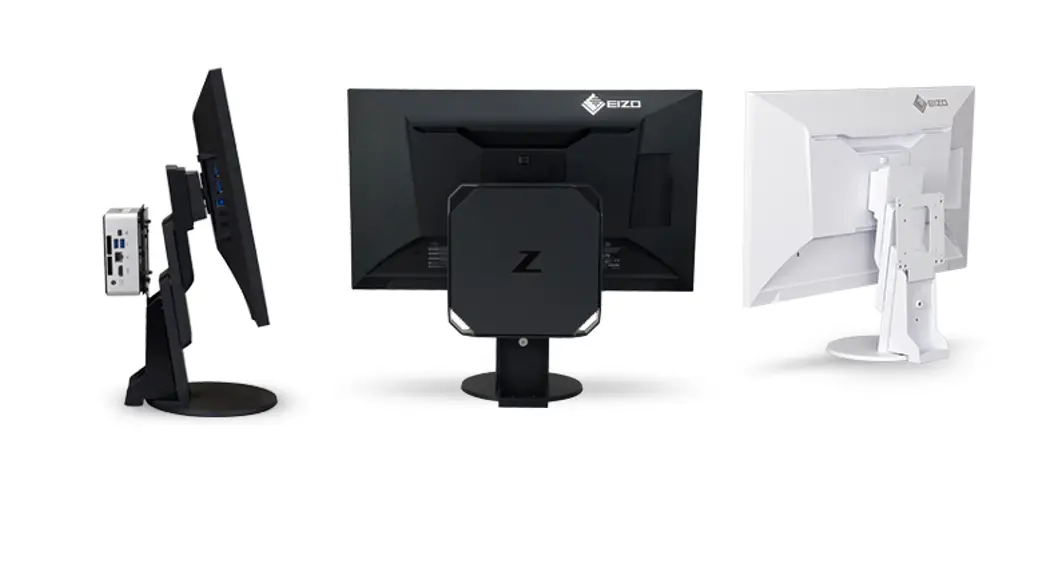 Eizo Pcsk-03 Stand Bracket Instruction Manual Eizo Pcsk-03 Stand Bracket Instruction Manual