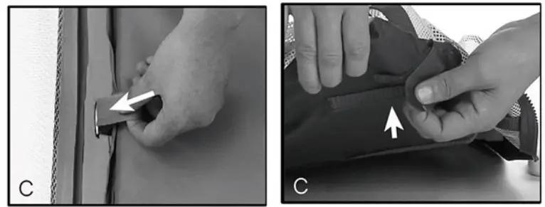 anko BT 1506 06 3 In 1 Portacot - fig 11