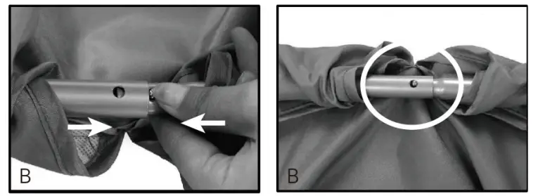 anko BT 1506 06 3 In 1 Portacot - fig 14
