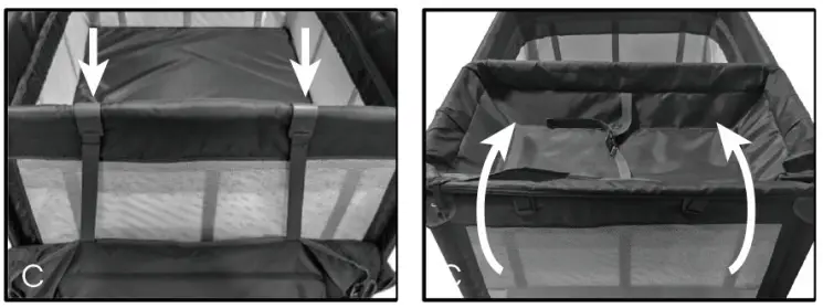 anko BT 1506 06 3 In 1 Portacot - fig 15