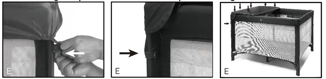 anko BT 1506 06 3 In 1 Portacot - fig 17